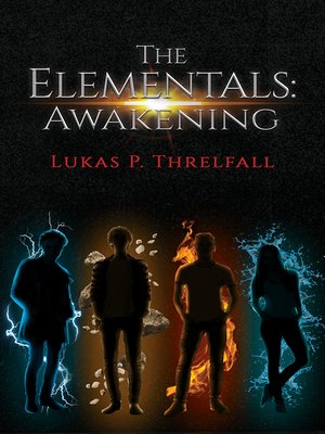 cover image of The Elementals: Awakening